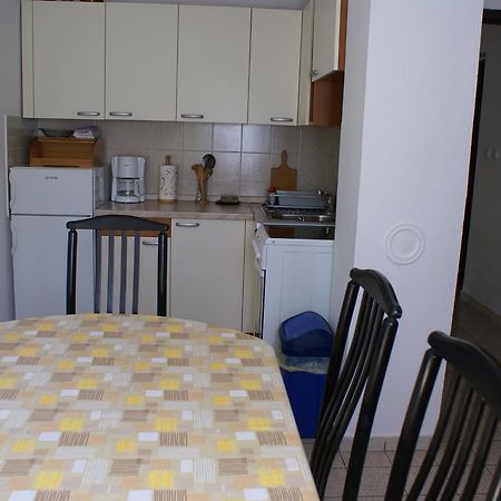 Apartment Ana M Krk Town Esterno foto