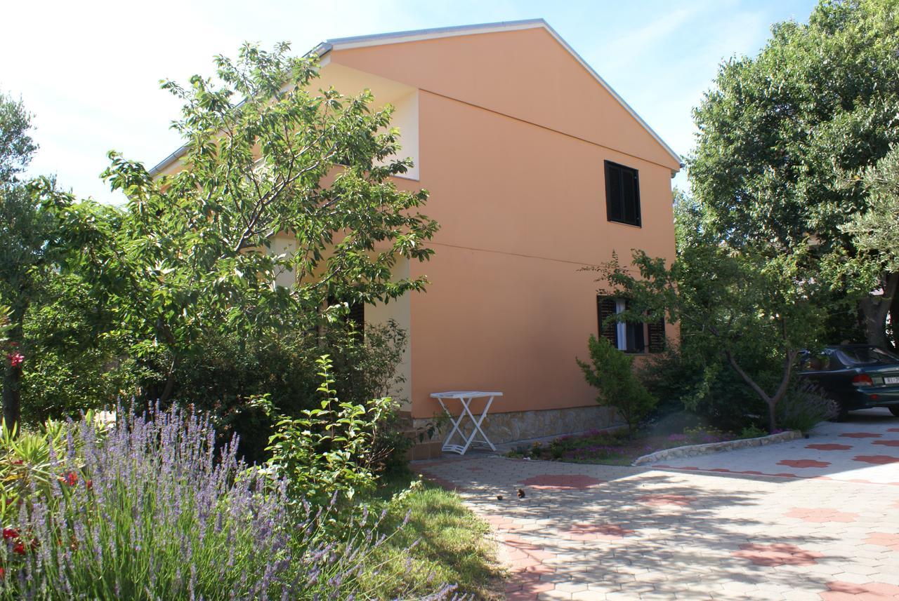 Apartment Ana M Krk Town Esterno foto