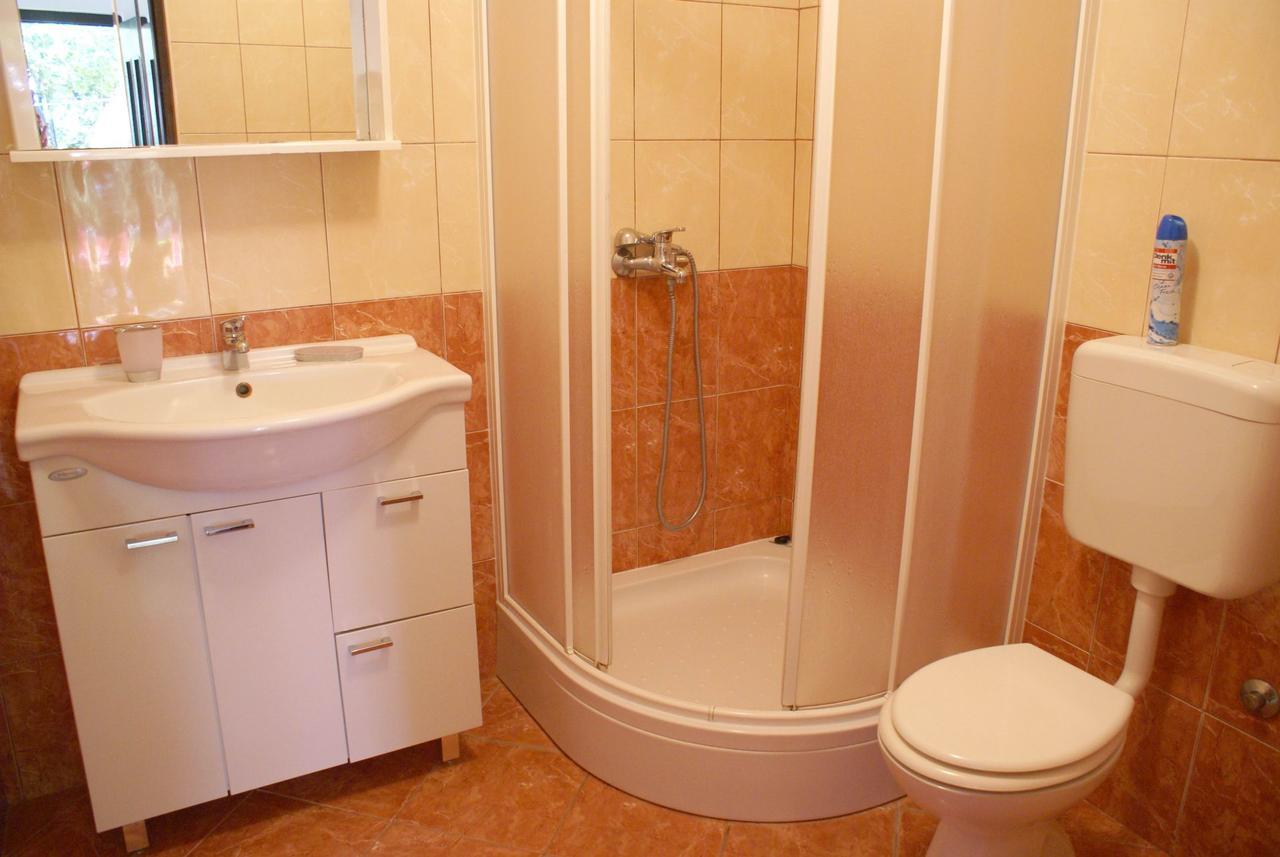 Apartment Ana M Krk Town Esterno foto