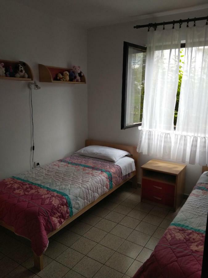 Apartment Ana M Krk Town Esterno foto