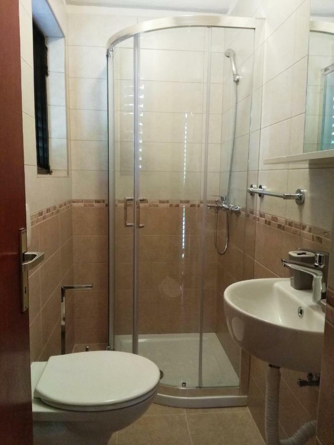 Apartment Ana M Krk Town Esterno foto